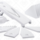 Mpow 5 Blades Mandoline Slicer | $10 | Amazon | Use code UDZTJNXR